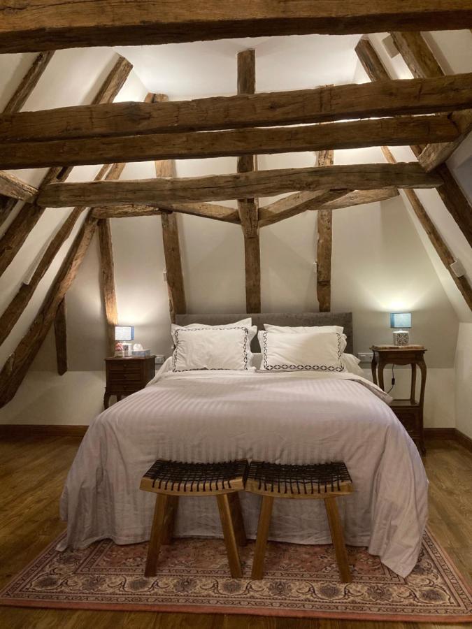 Les Petits Cousins Du Quebec - Chambres D'Hotes A ดอมม์ ภายนอก รูปภาพ
