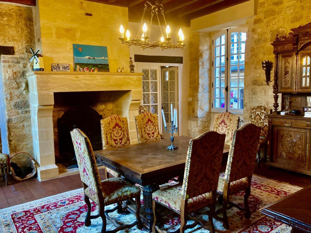 Les Petits Cousins Du Quebec - Chambres D'Hotes A ดอมม์ ภายนอก รูปภาพ
