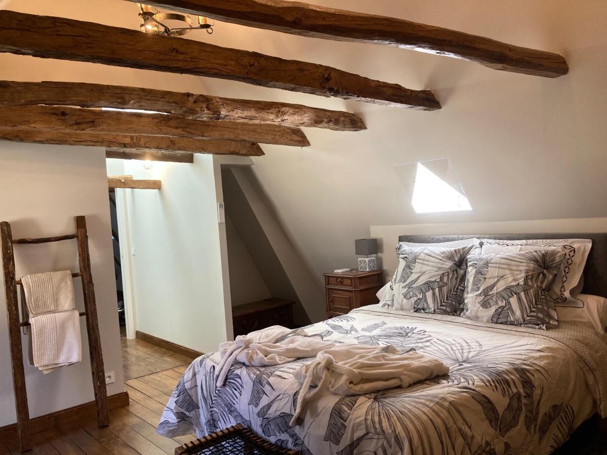 Les Petits Cousins Du Quebec - Chambres D'Hotes A ดอมม์ ภายนอก รูปภาพ