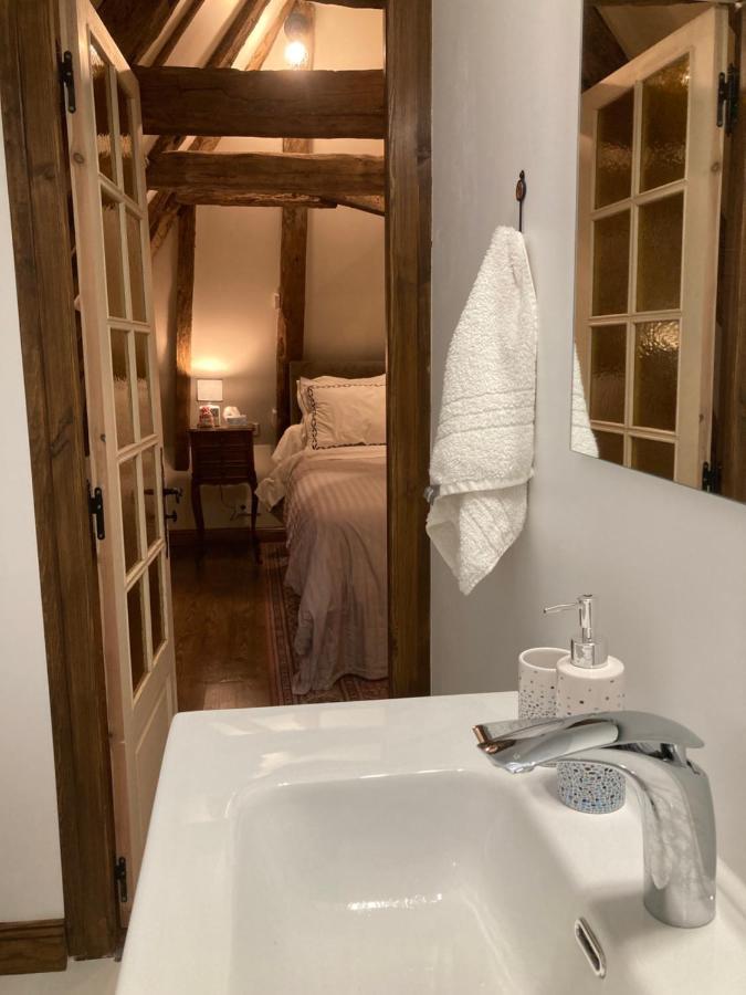 Les Petits Cousins Du Quebec - Chambres D'Hotes A ดอมม์ ภายนอก รูปภาพ