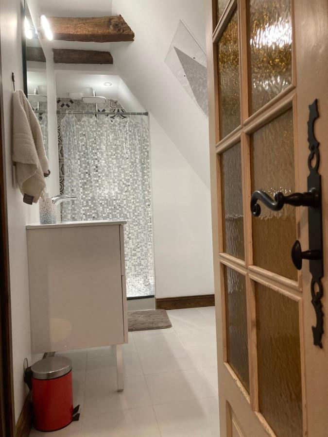 Les Petits Cousins Du Quebec - Chambres D'Hotes A ดอมม์ ภายนอก รูปภาพ